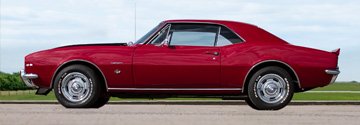 1967 Camaro SS