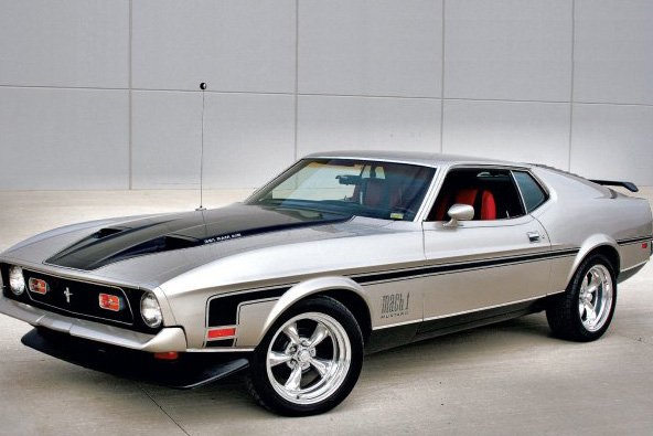 Classic Car Hire & 300 Miles Per Day