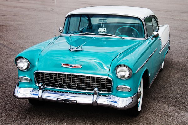 Classic Car Hire - Unlimited Mileage